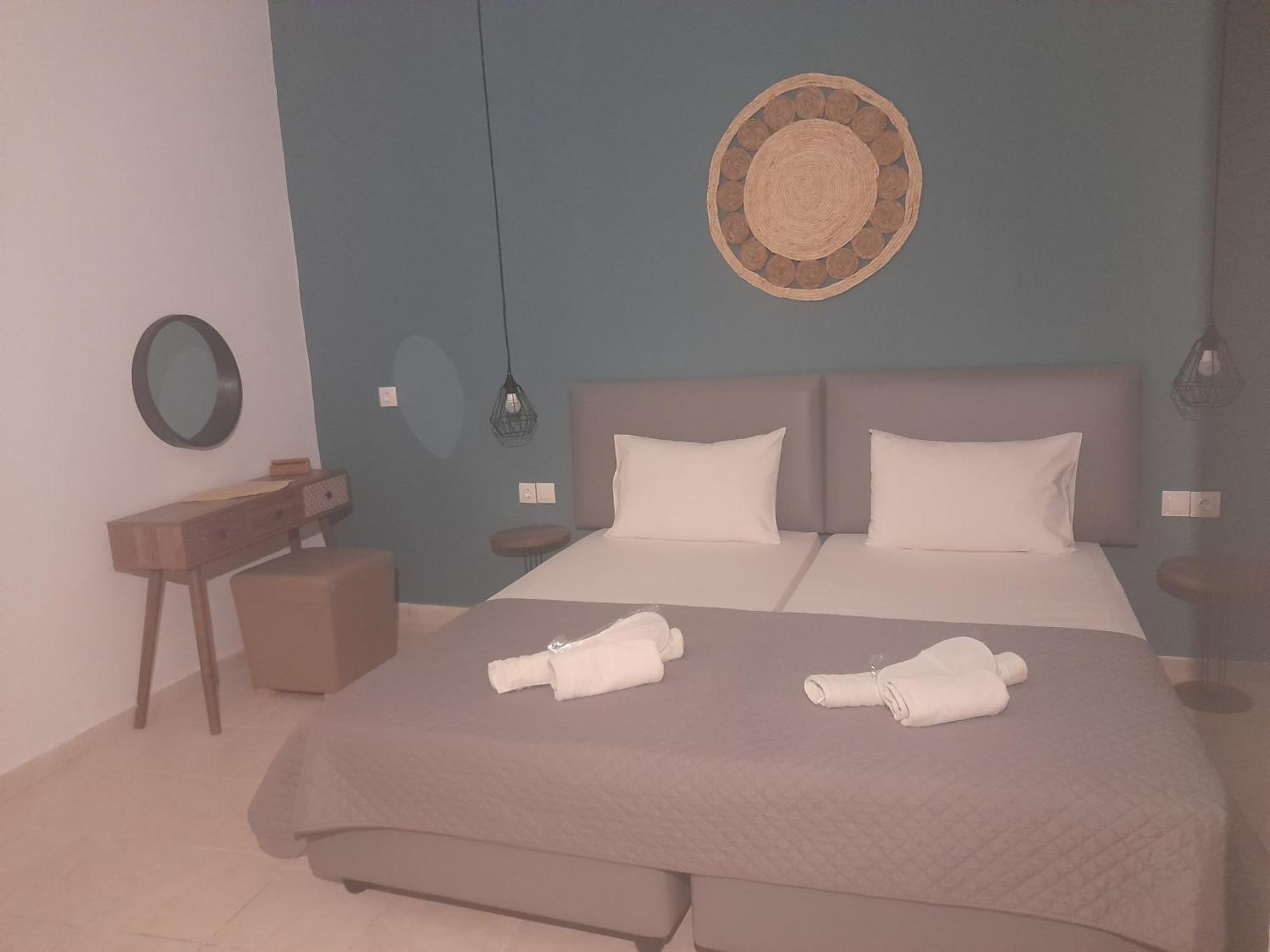 Euphoria Complexb Apartamento Kávos Exterior foto