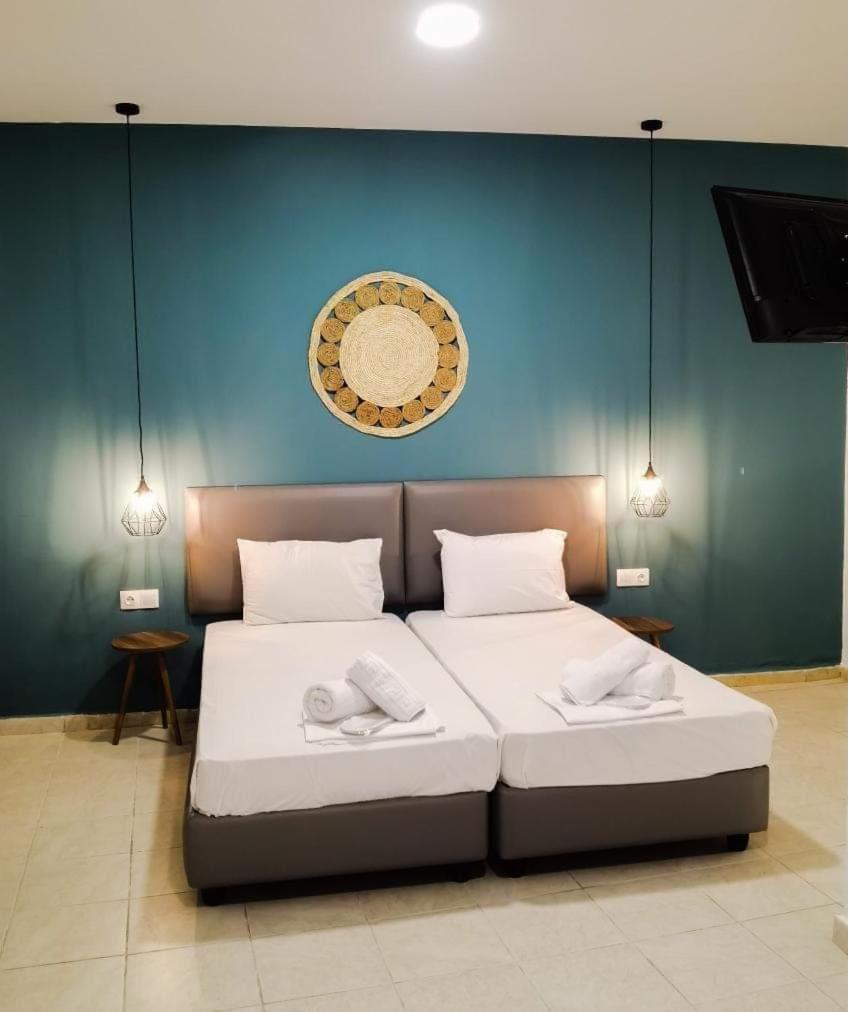 Euphoria Complexb Apartamento Kávos Exterior foto