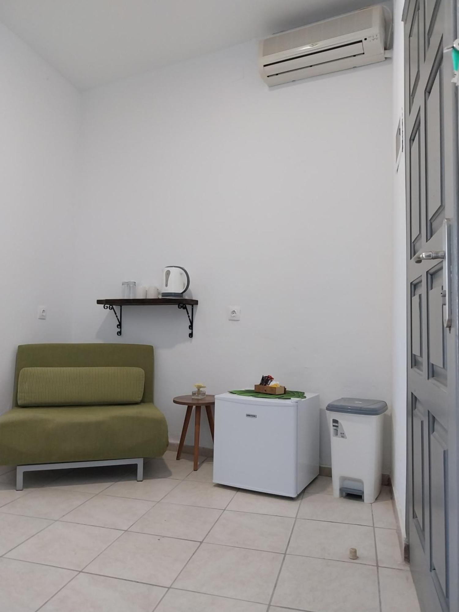 Euphoria Complexb Apartamento Kávos Exterior foto