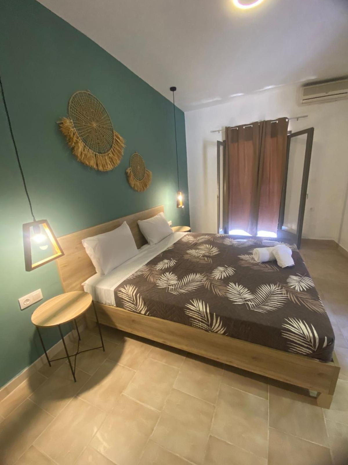 Euphoria Complexb Apartamento Kávos Exterior foto