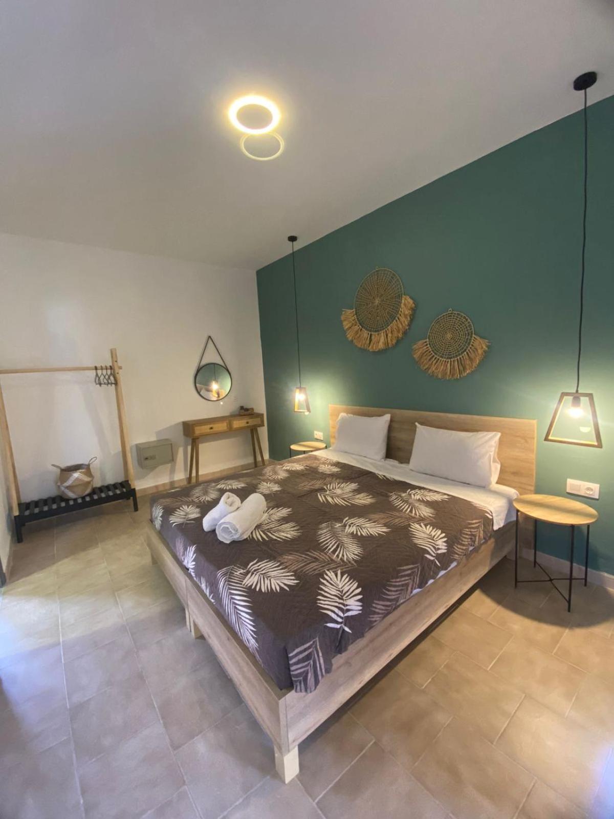 Euphoria Complexb Apartamento Kávos Exterior foto